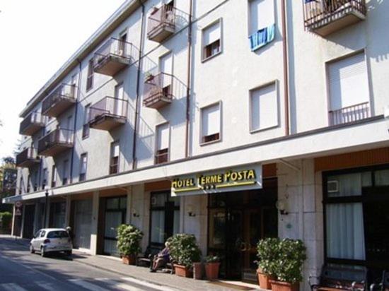 Hotel Terme Posta Padova Hotel Rc12 Abano Terme Exterior photo