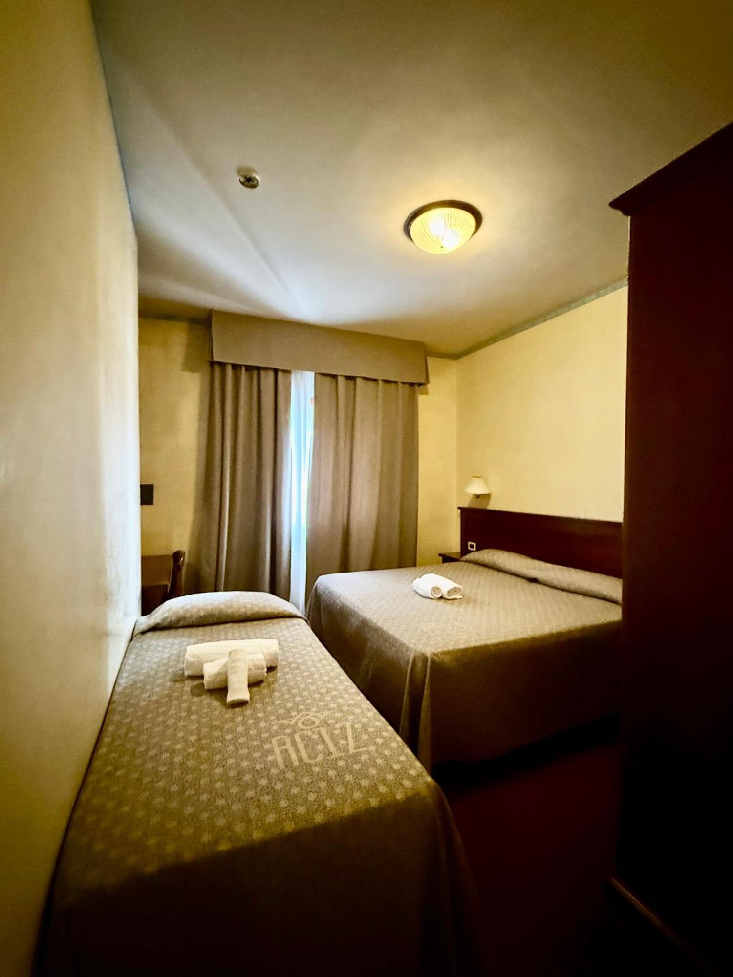 Hotel Terme Posta Padova Hotel Rc12 Abano Terme Exterior photo
